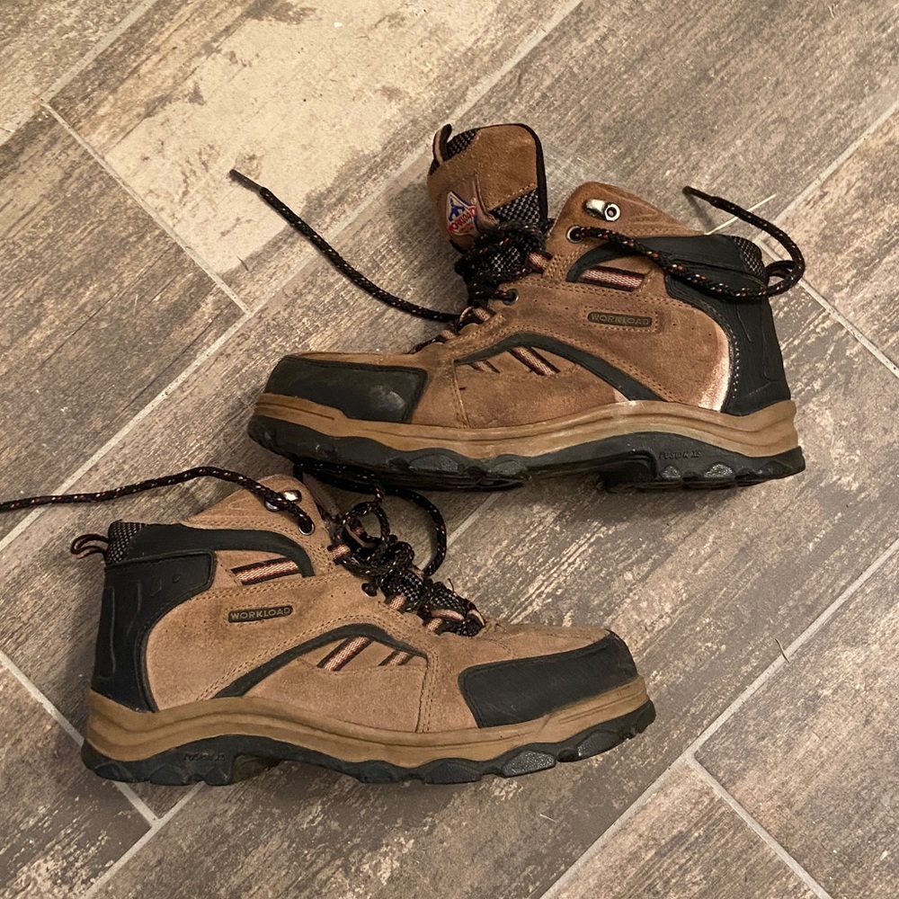 Workload Boots